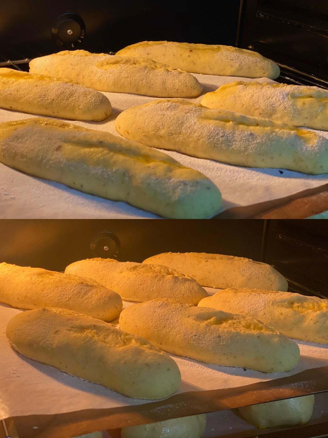 燕麦牛奶棒