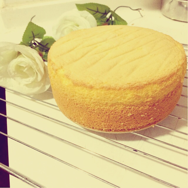 戚风蛋糕