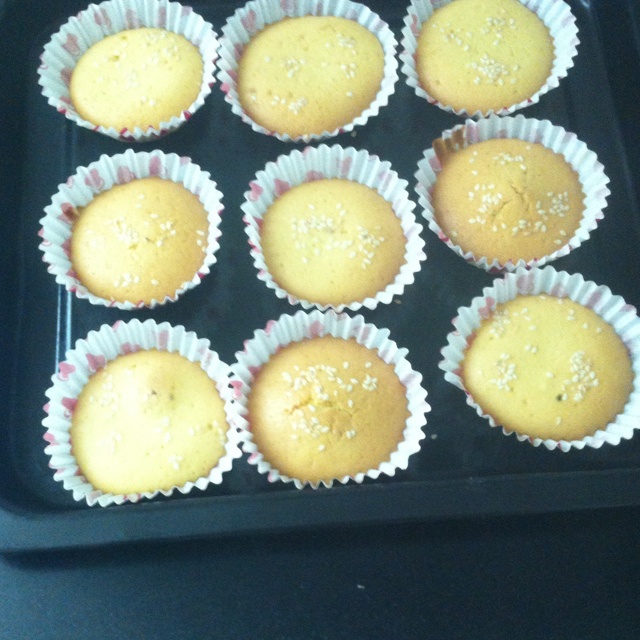 无水无油老式脆皮蛋糕