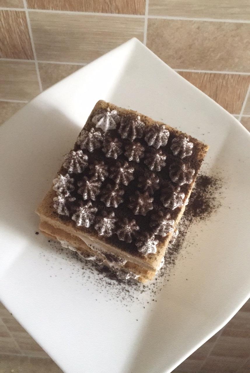 如何做简单又逼格高的方形奶油蛋糕