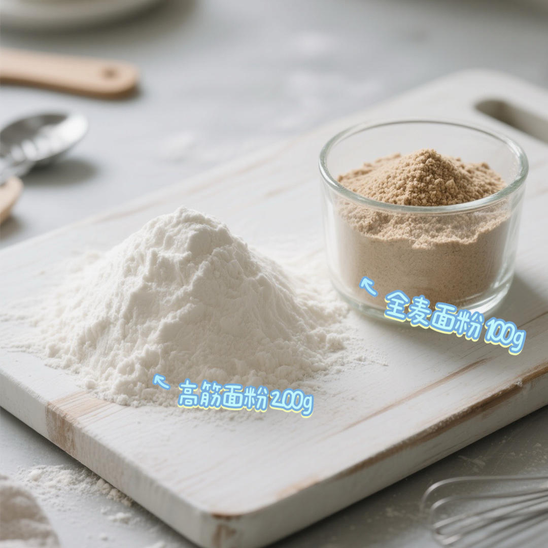 一键式面包机吐司