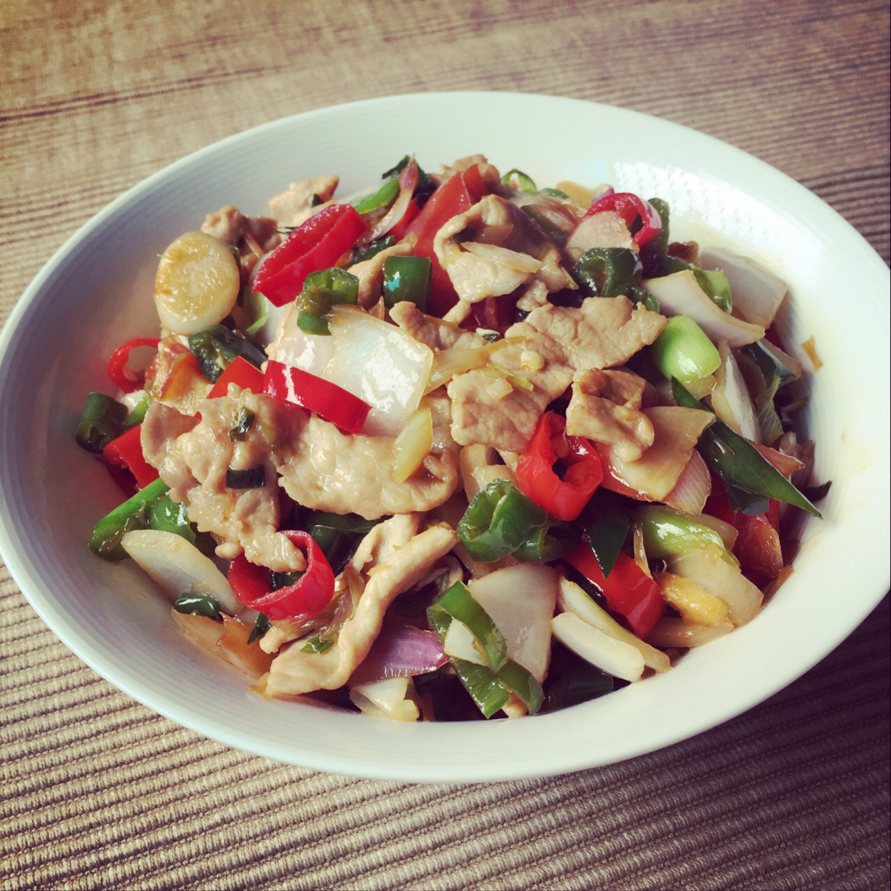 小炒肉 Xiao Chao Rou