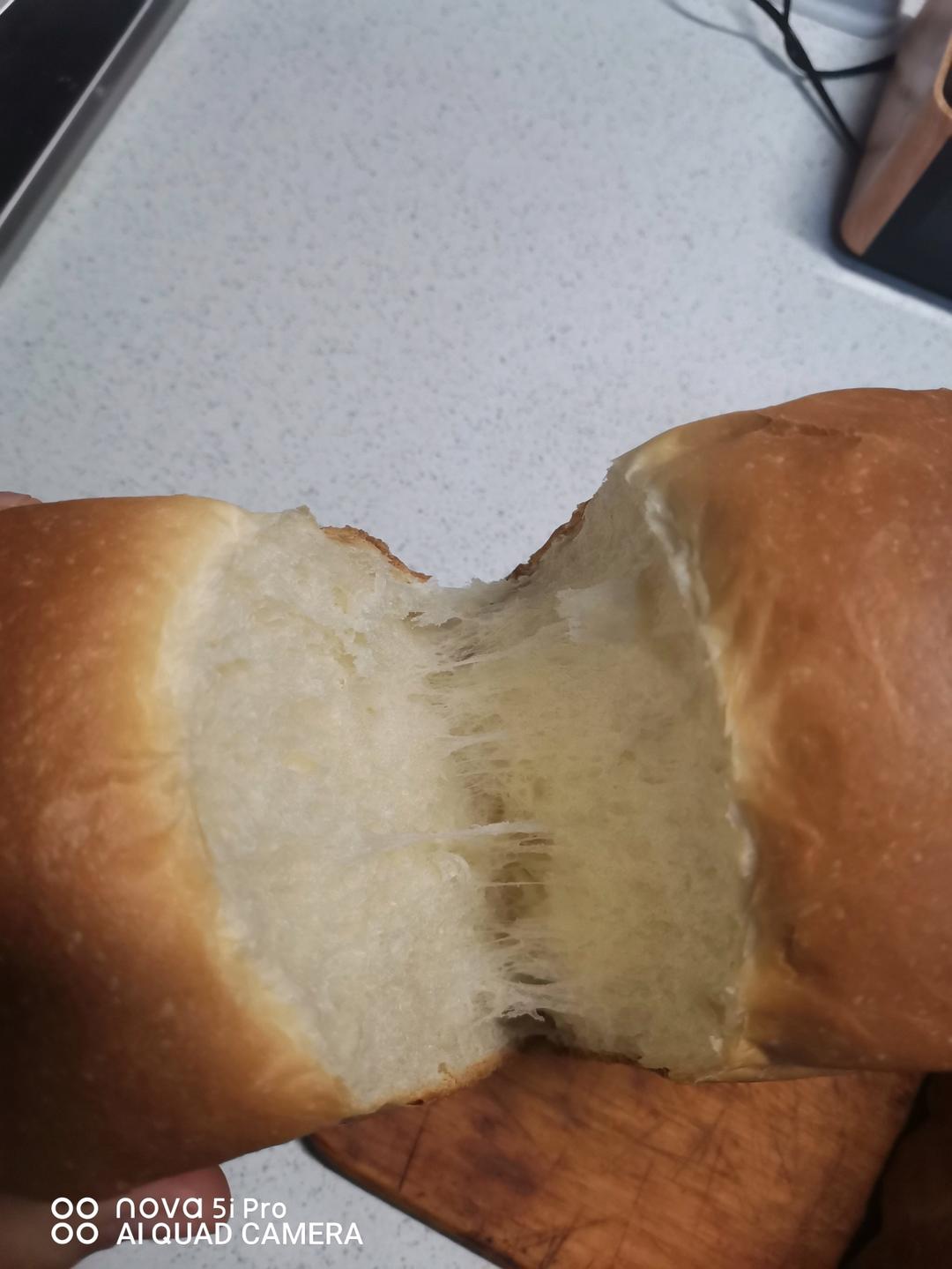 奶酪吐司---超级香浓