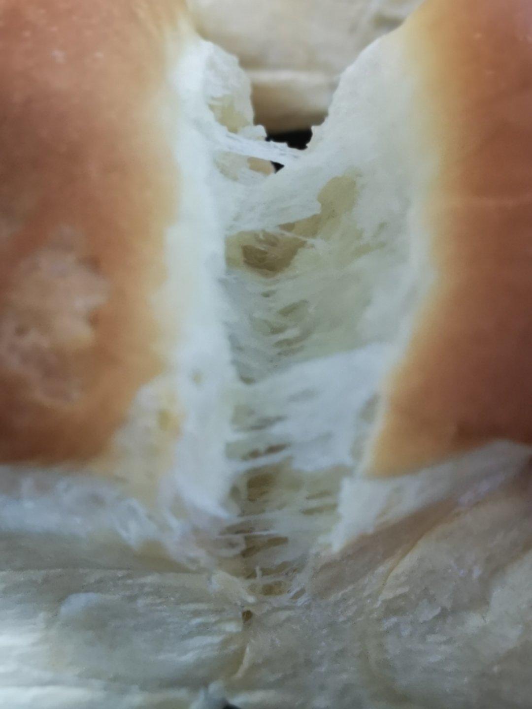 汤种法北海道牛奶小吐司