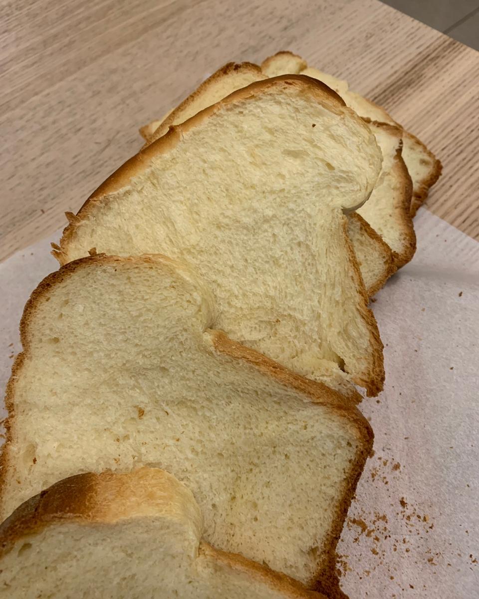 波兰酵种吐司