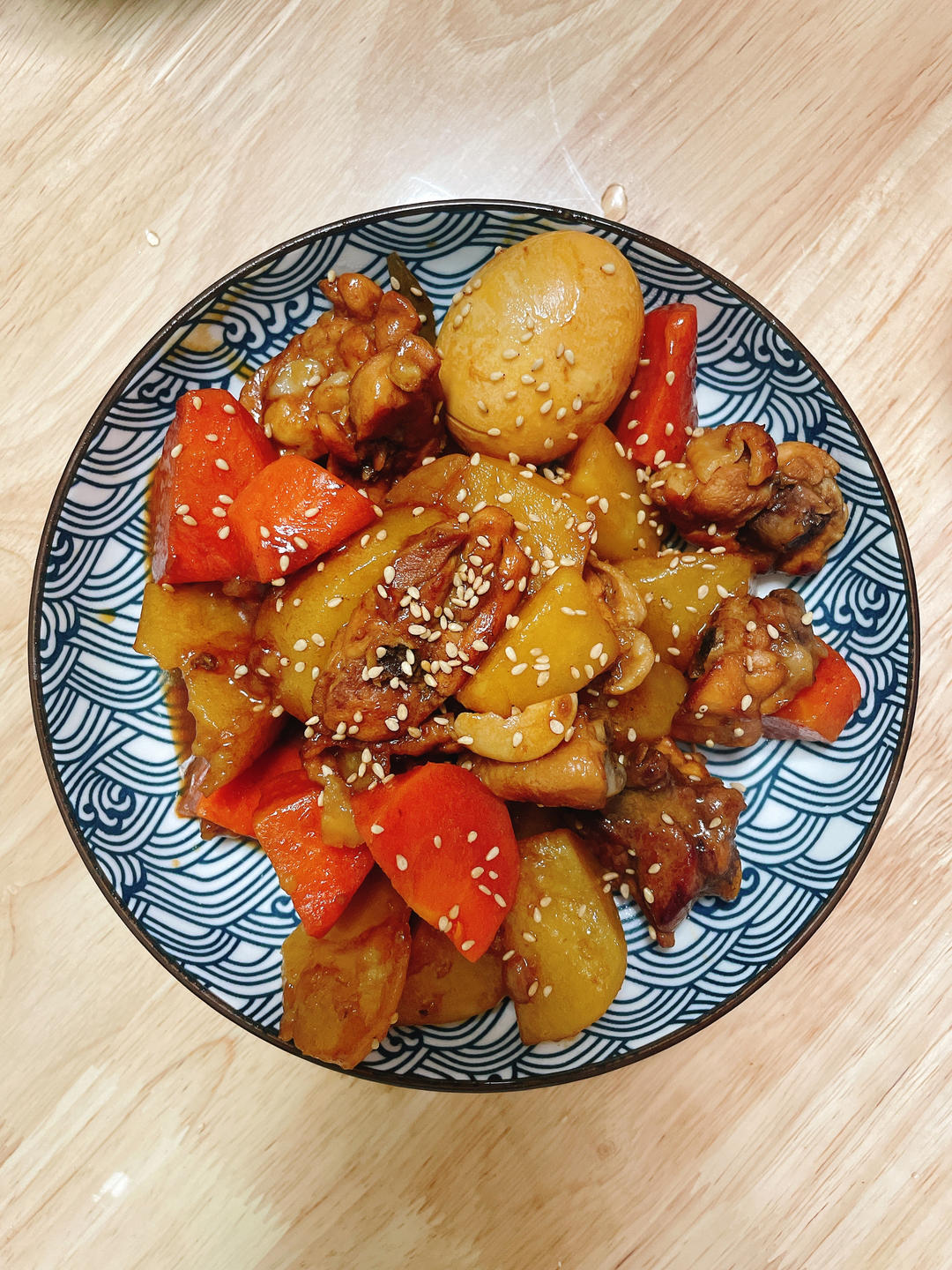 简单又好吃的黄焖鸡