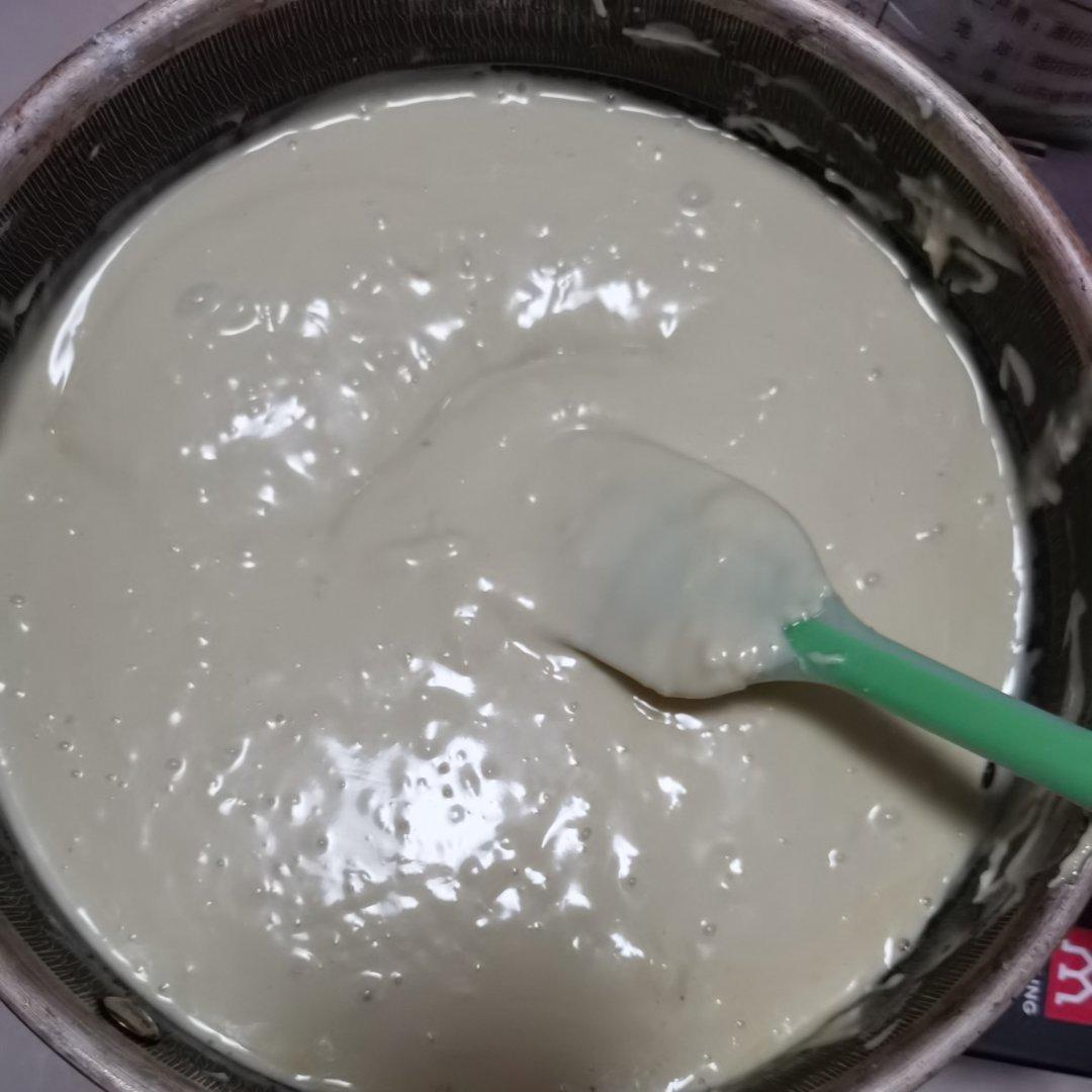 自留方子～隔夜还软的糯米粉版手指麻薯