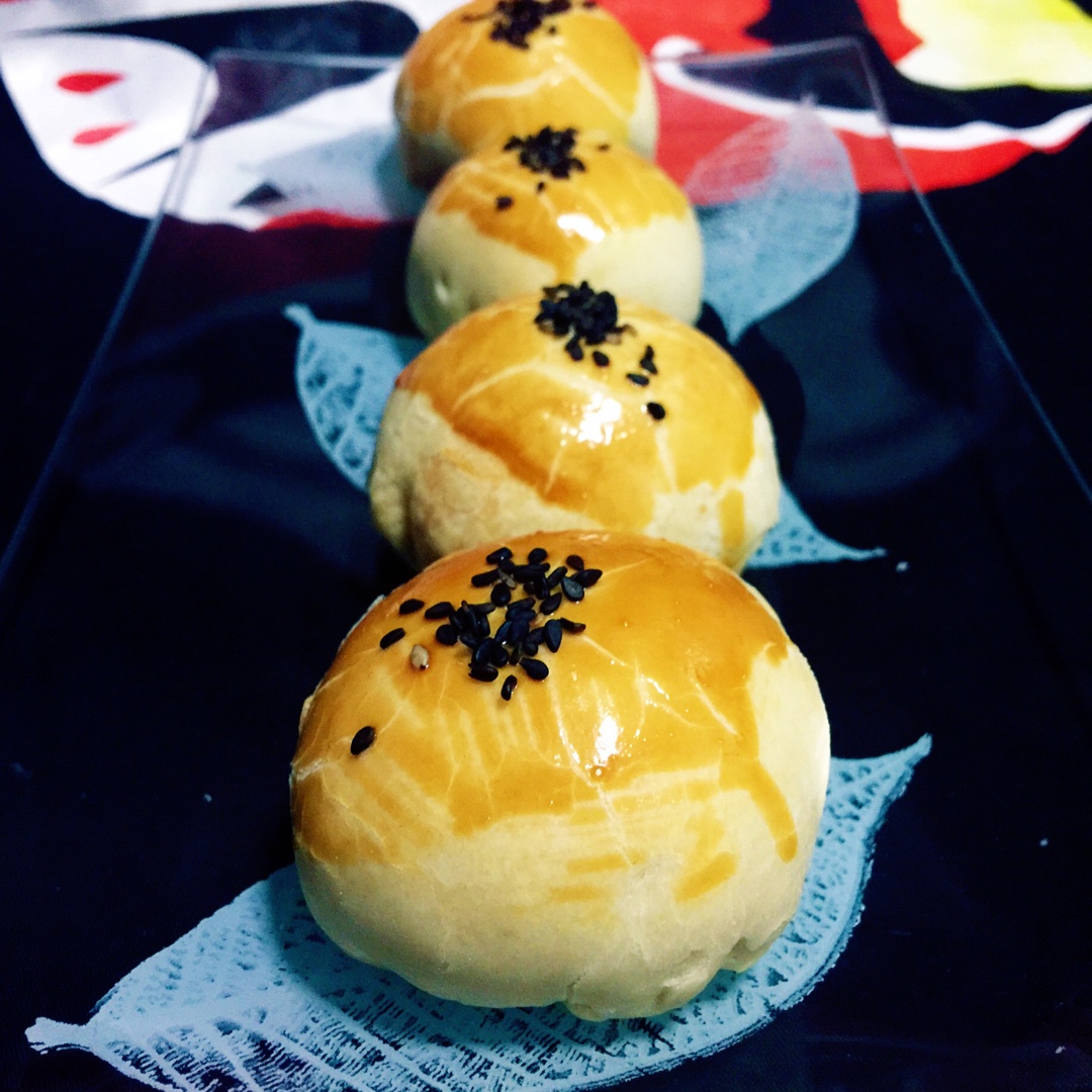 绿豆酥
