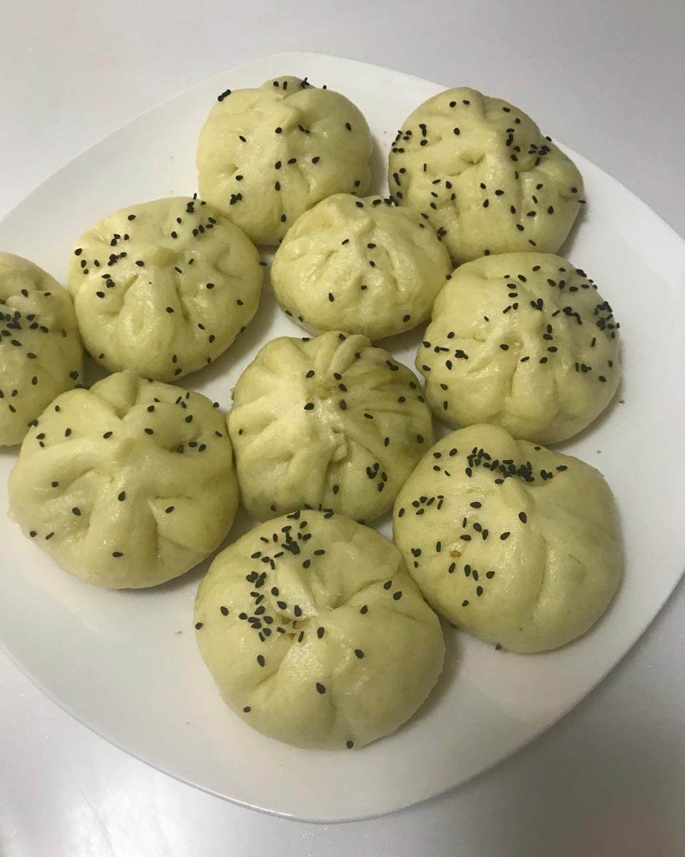 生煎包