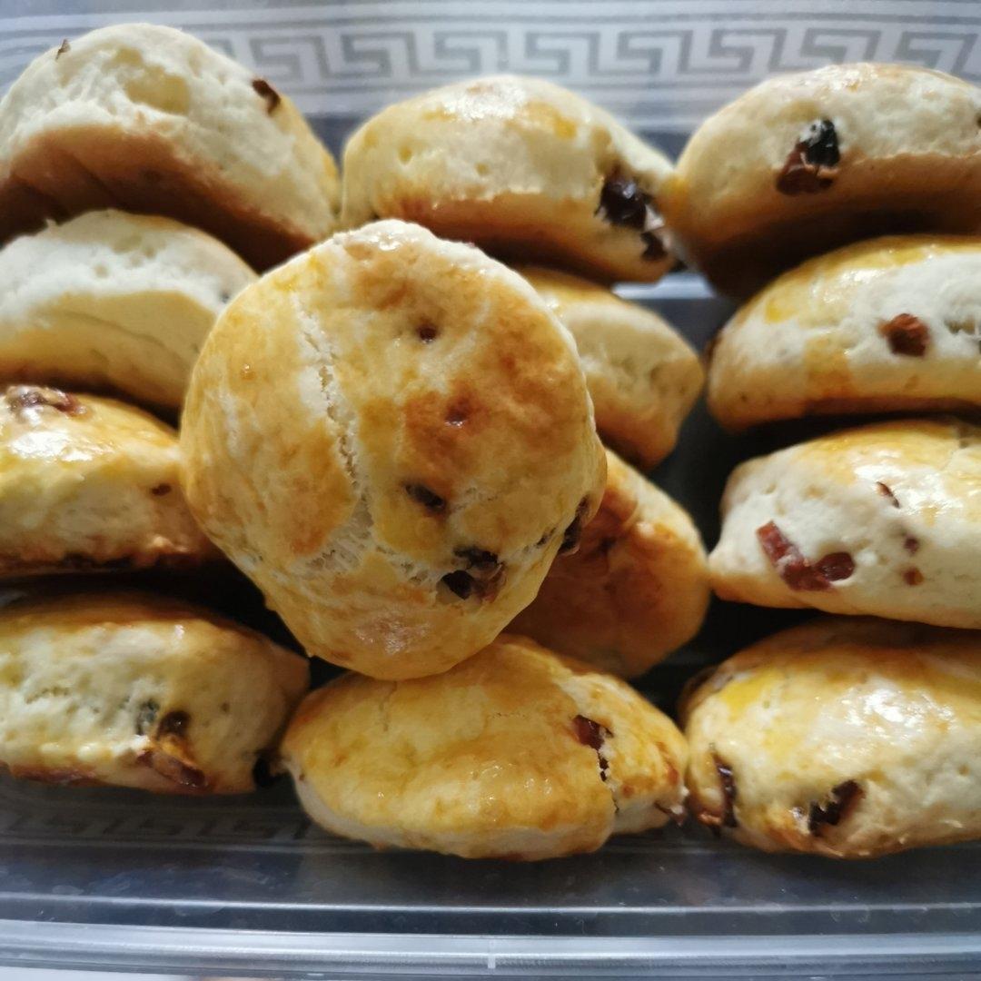 蔓越莓司康