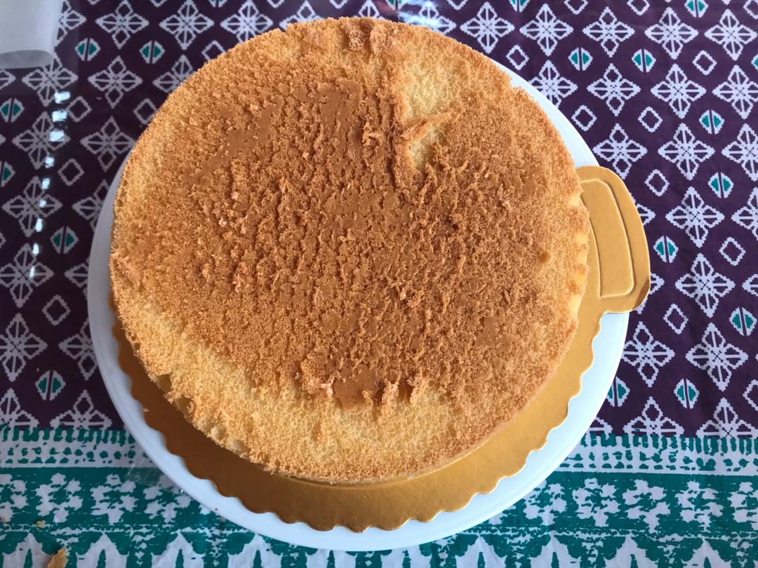 8寸水果生日蛋糕