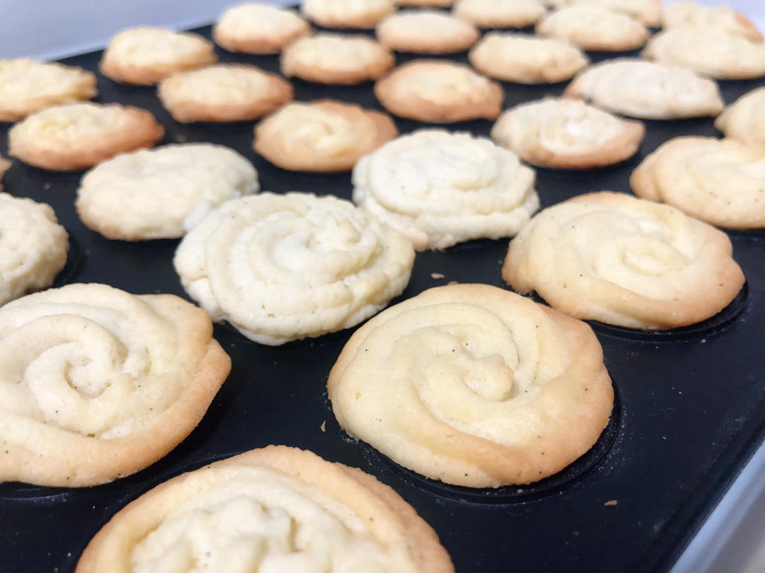 樱桃小丸子饼干【11月北鼎烤箱食谱】