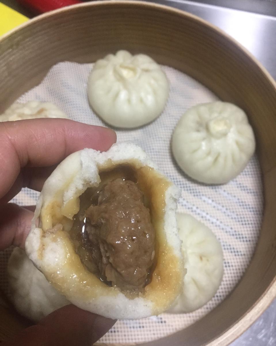 葱卷、馒头和包子的做法（借鉴后摸索出来的）