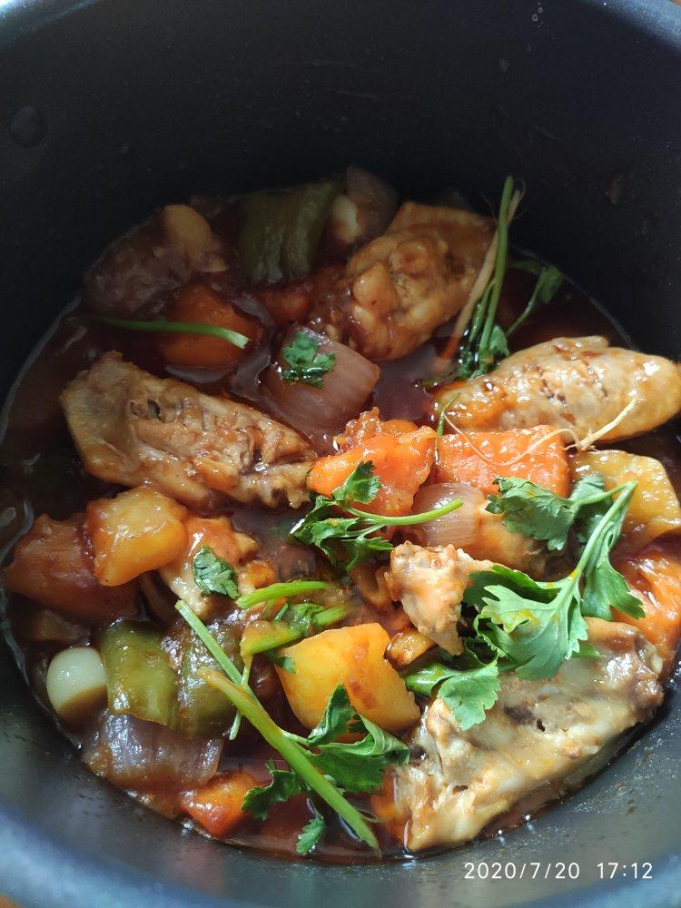 三汁闷锅(黄记煌)