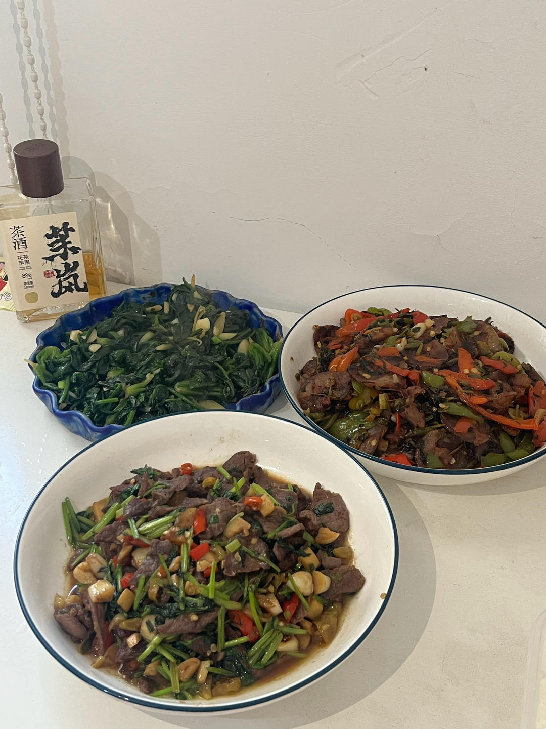 小炒黄牛肉，肉嫩味香！太好吃了简直是米饭杀手！