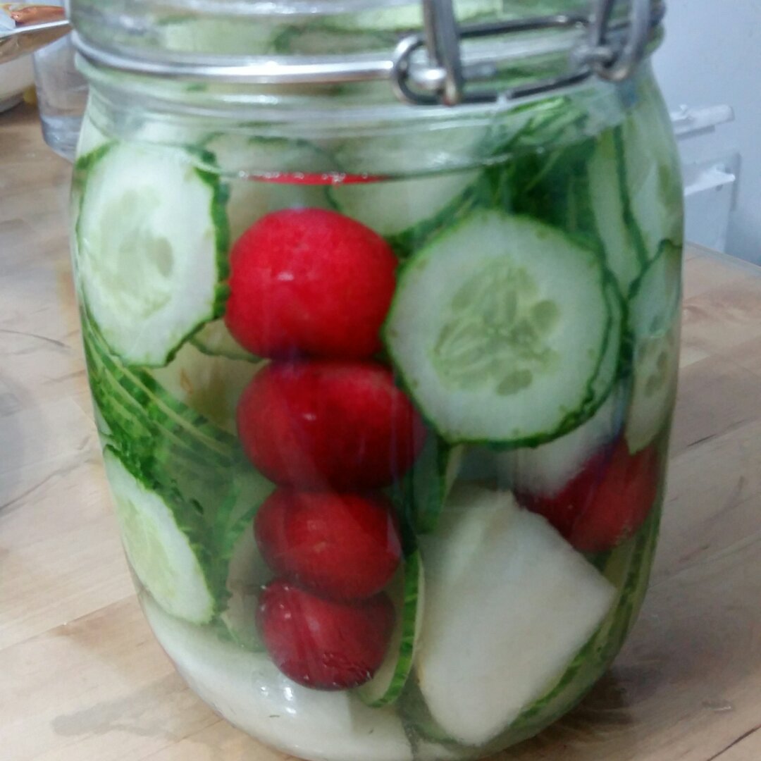 国外流行的infused water（适合减肥人群）