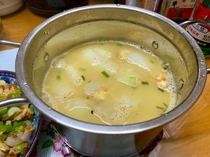 冬瓜虾皮汤的做法 步骤11