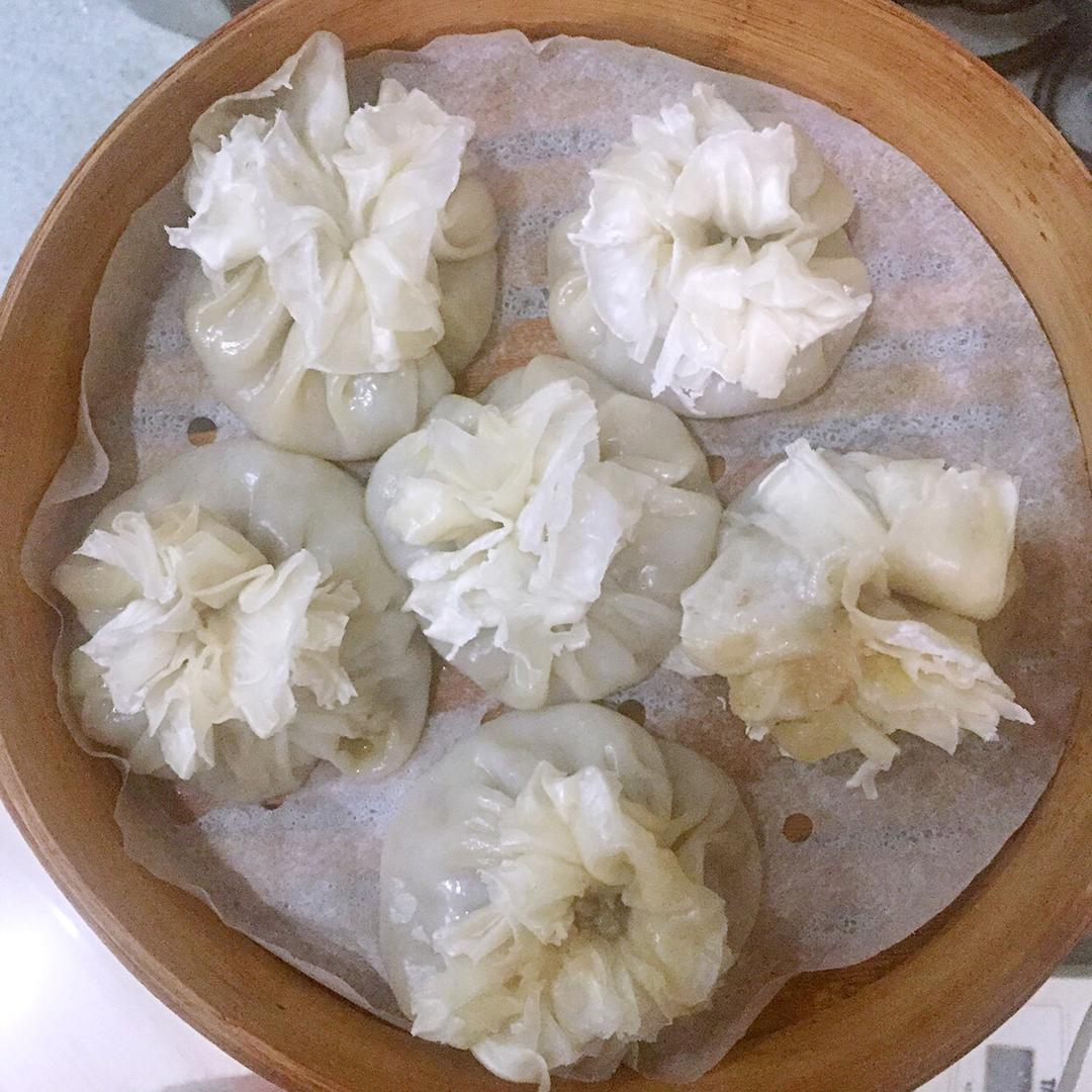 最正宗的烧麦馅儿 （呼市特产：牛肉烧麦）