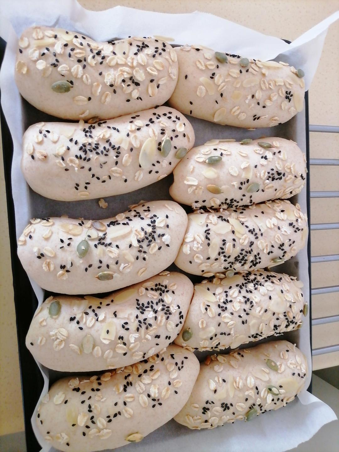 山姆同款｜杂粮奶酪包