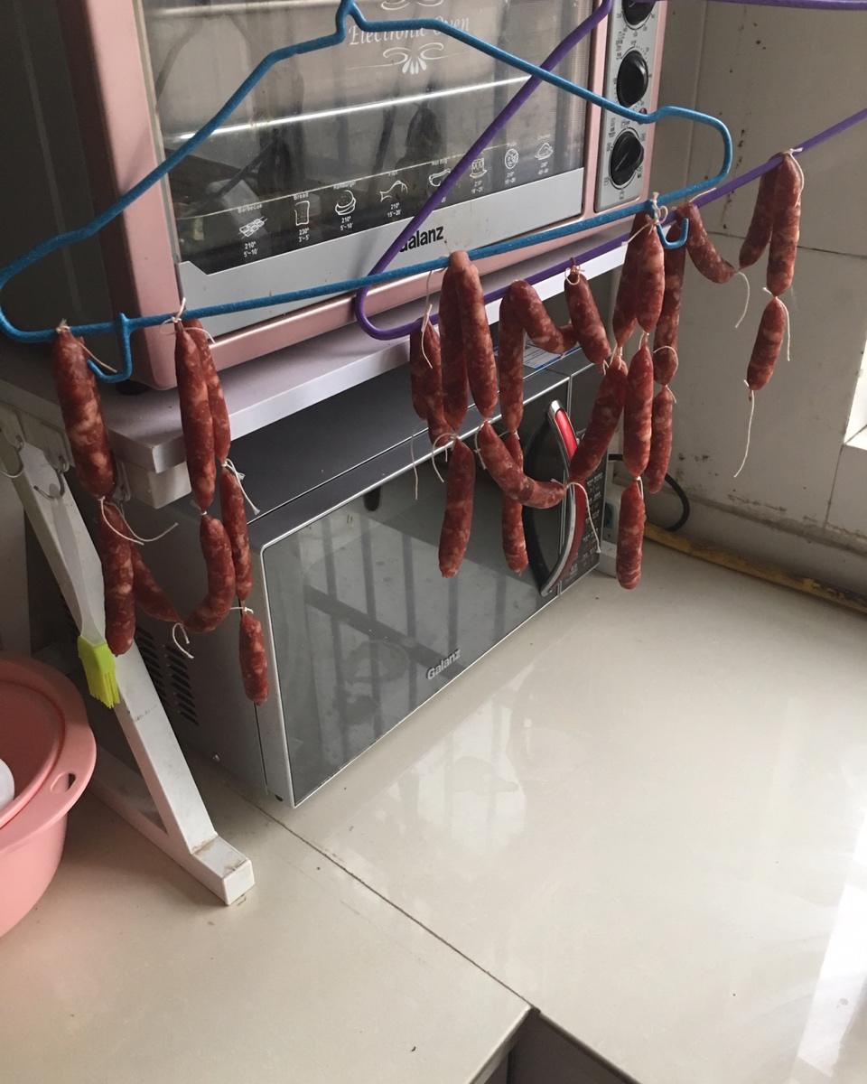 自制儿童香肠