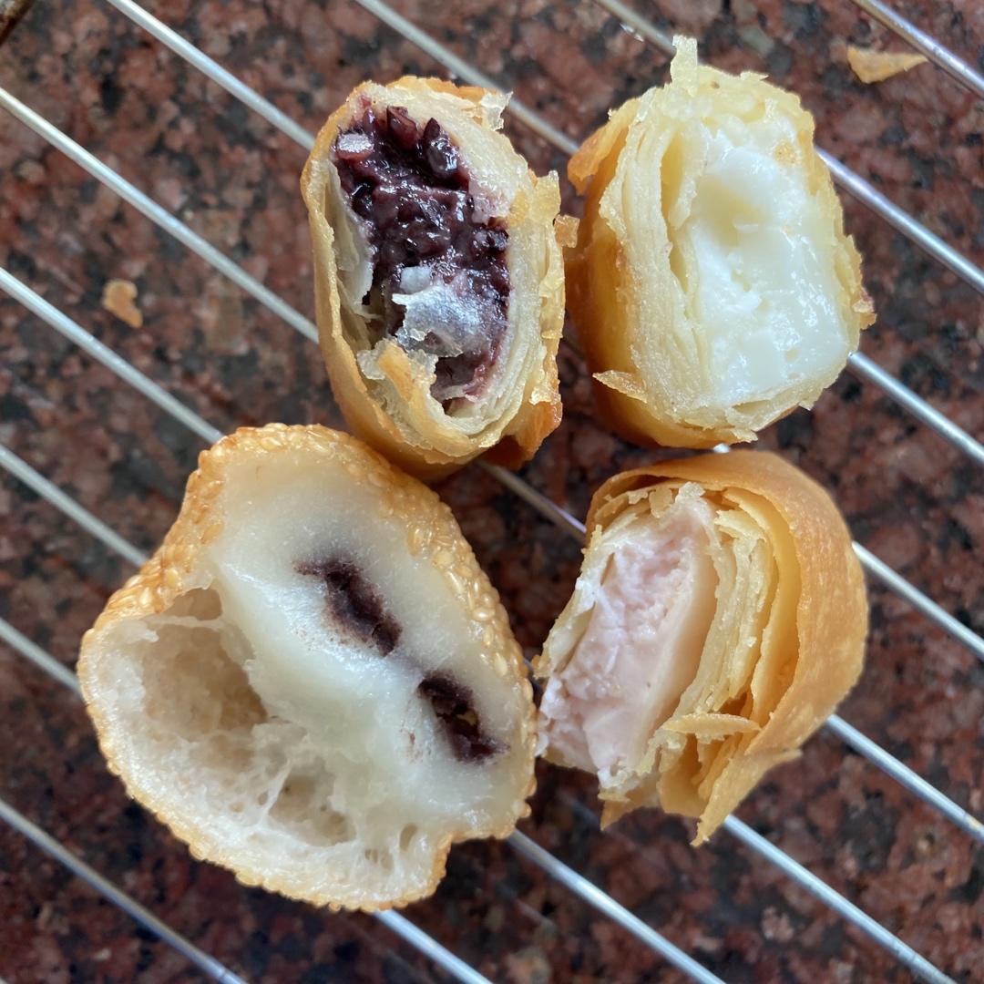 寻味顺德之炸牛奶