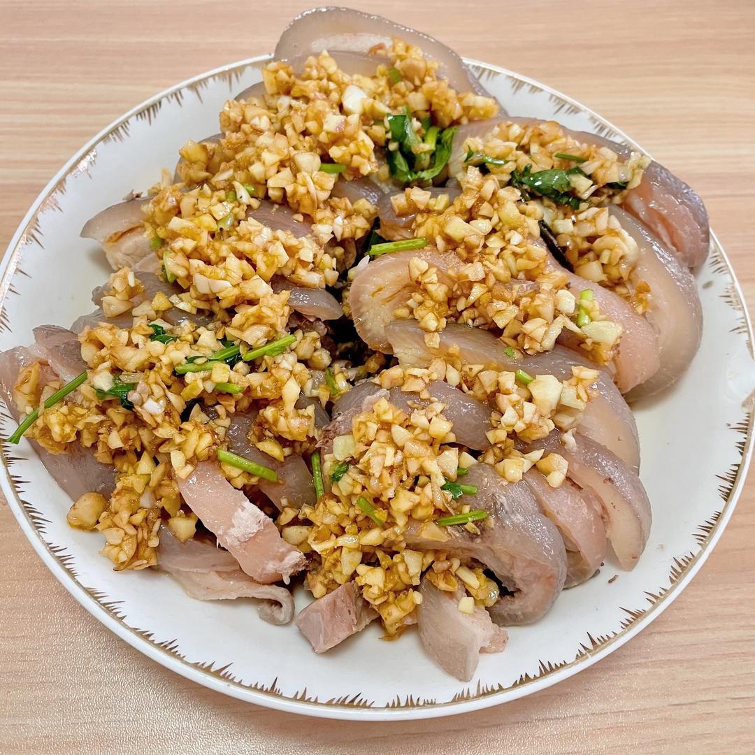 沙姜猪手的做法