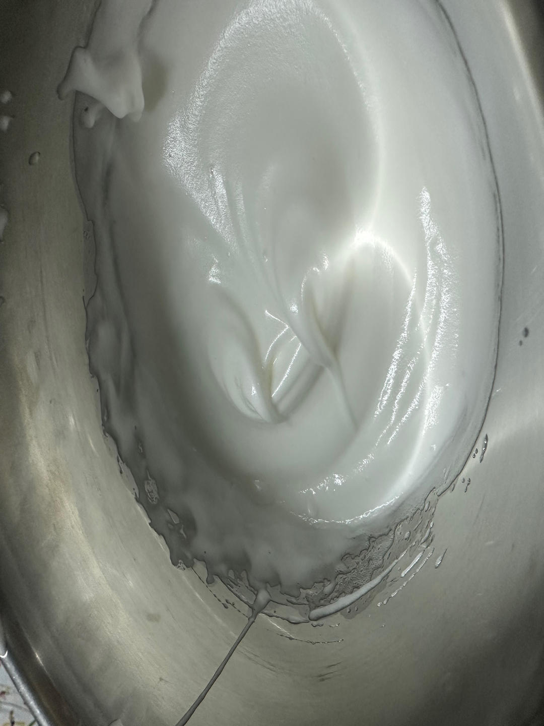 戚風蛋糕打蛋白的秘密