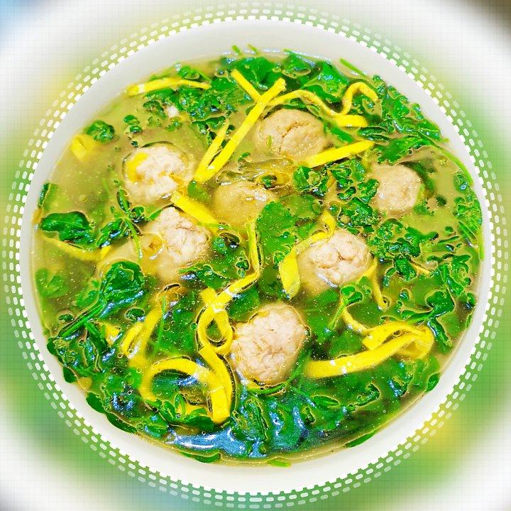 自制健康Q弹牛肉丸 辅食