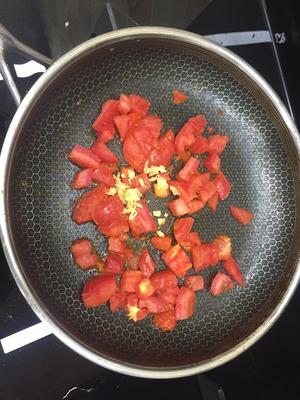 时节之美—丝瓜番茄鸡蛋汤的做法 步骤6