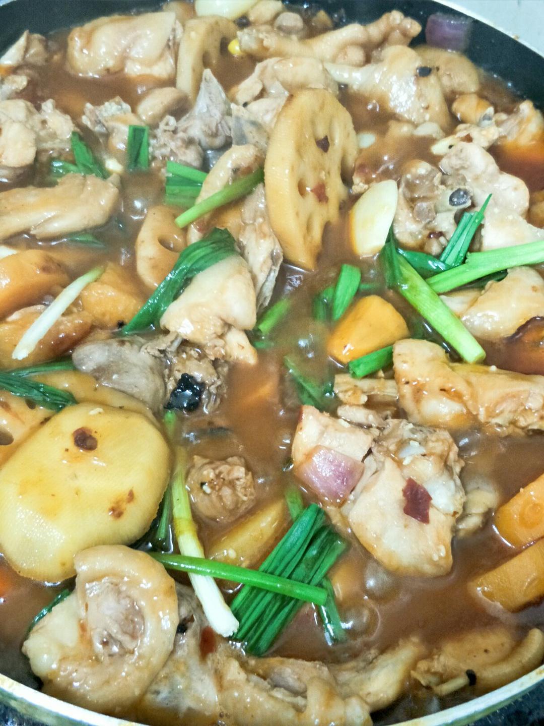 三汁闷锅(黄记煌)