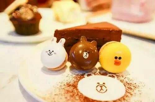 可爱3D迷你蛋糕