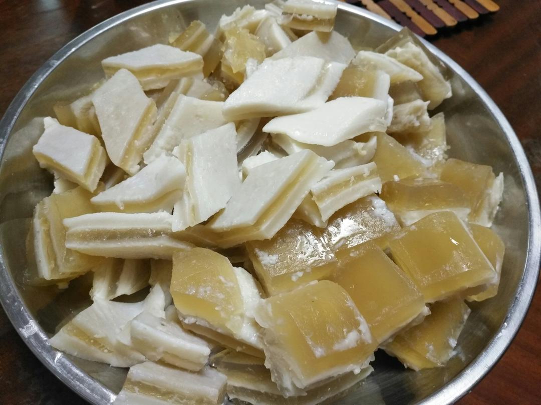 Q弹椰汁千层糕（马蹄糕）