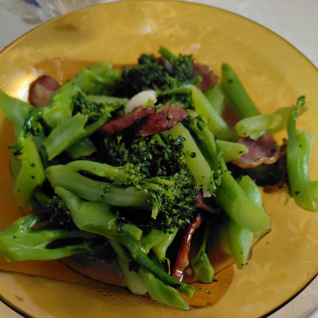 快手甜杆西蓝花西兰苔