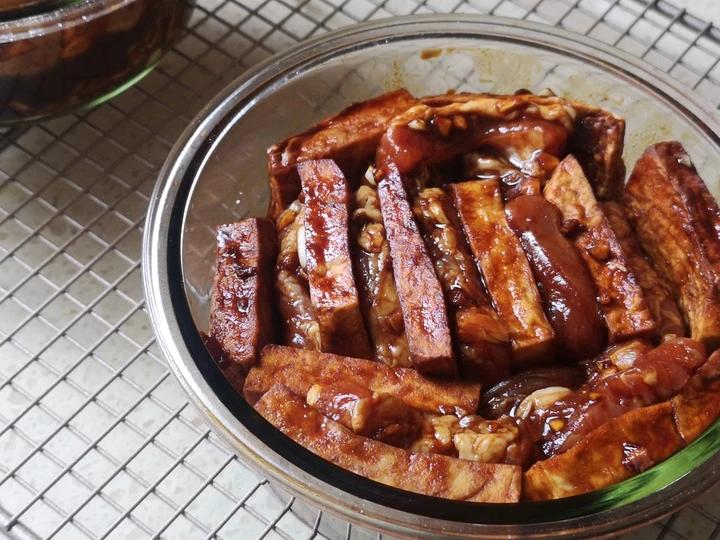 鸡腿豆皮卷【5-6月北鼎烤箱食谱】