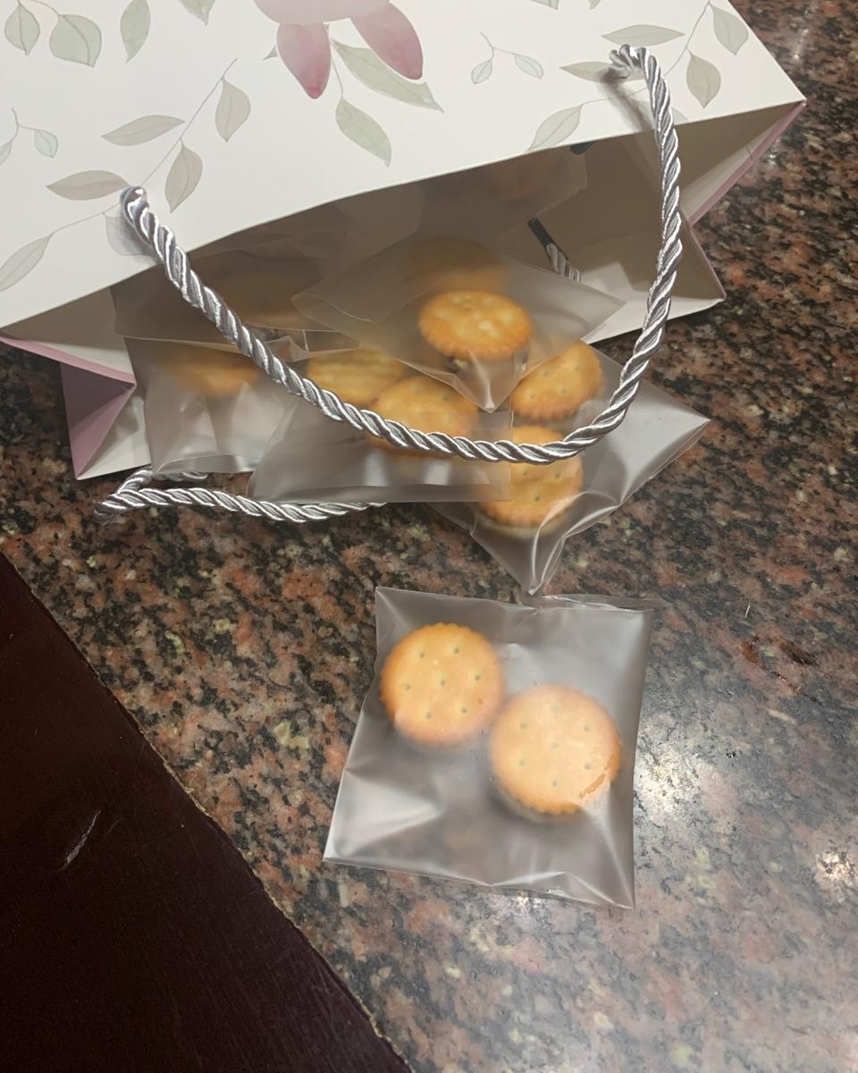 拉丝牛轧糖饼干（超详细说明）