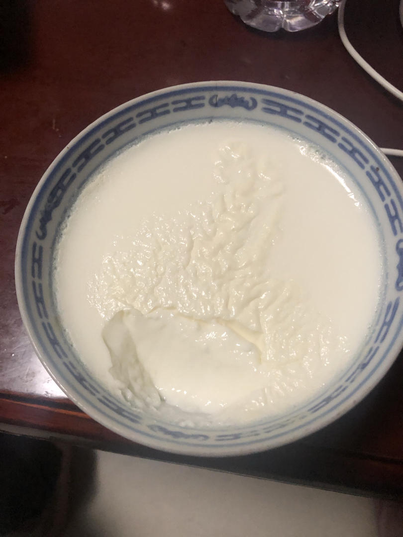 在家自制顺德双皮奶，百分百成功。