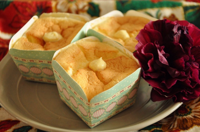 北海道戚风蛋糕