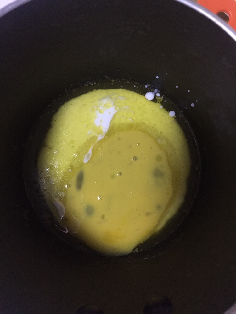 不出膜也能酥醒你                蛋黄酥坚果酥椰蓉酥的做法 步骤3