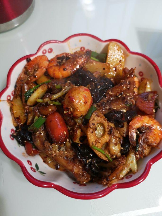 麻辣香锅