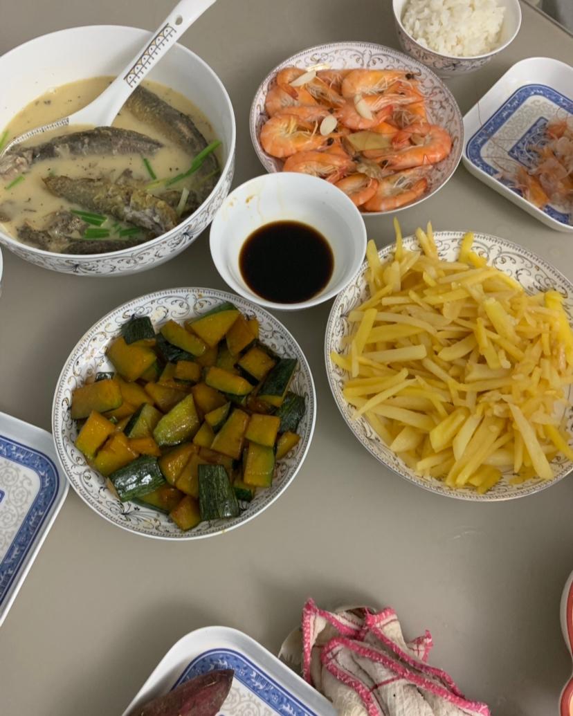 醋溜土豆丝