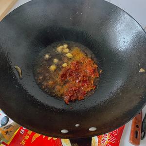厨艺小白第一道干锅土豆片的做法 步骤5