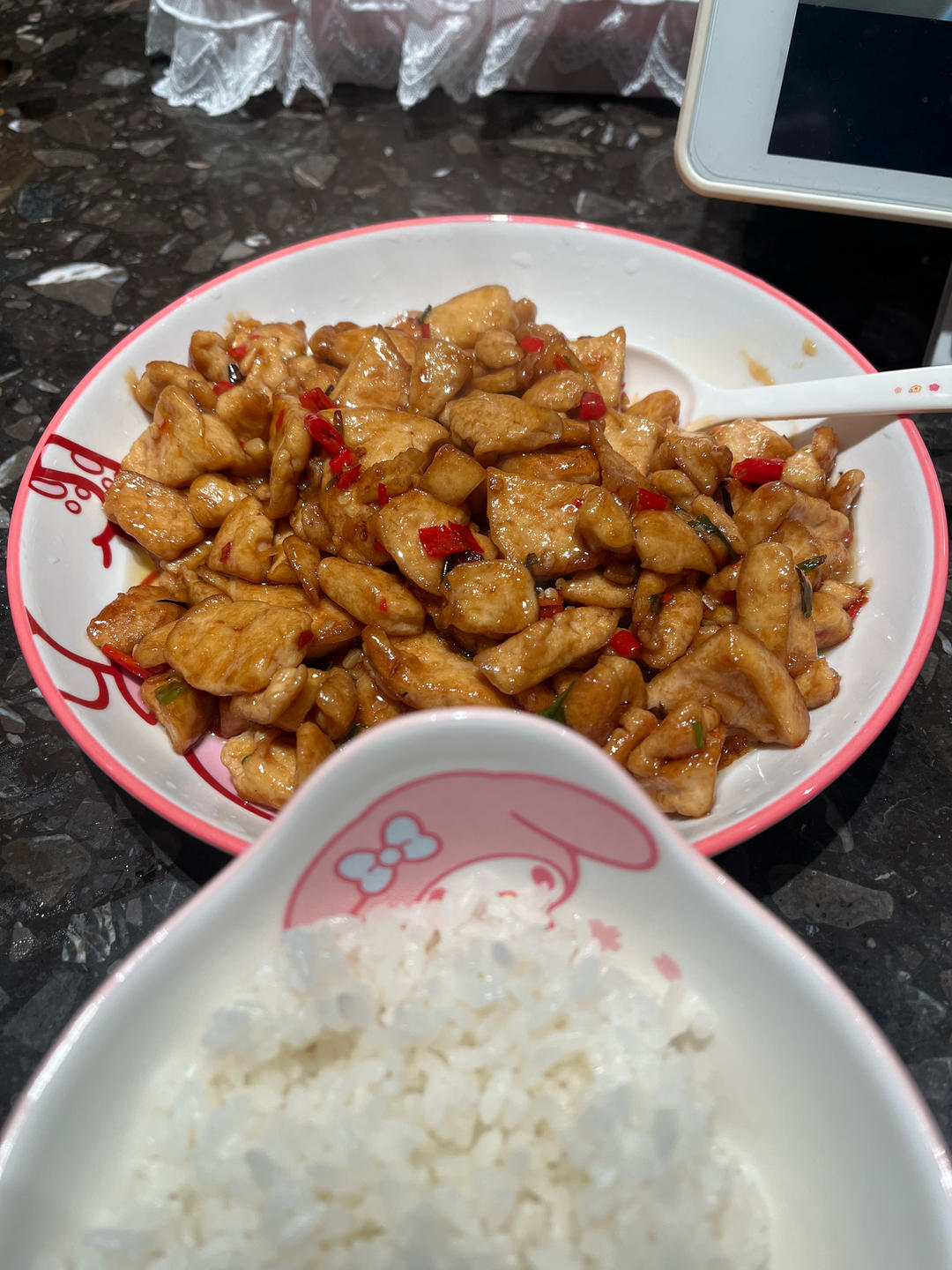 令人销魂的红烧家常豆腐