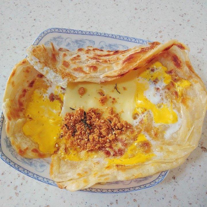 手抓饼坯子