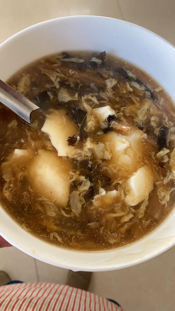 豆腐脑卤子，天津老豆腐，豆腐卤