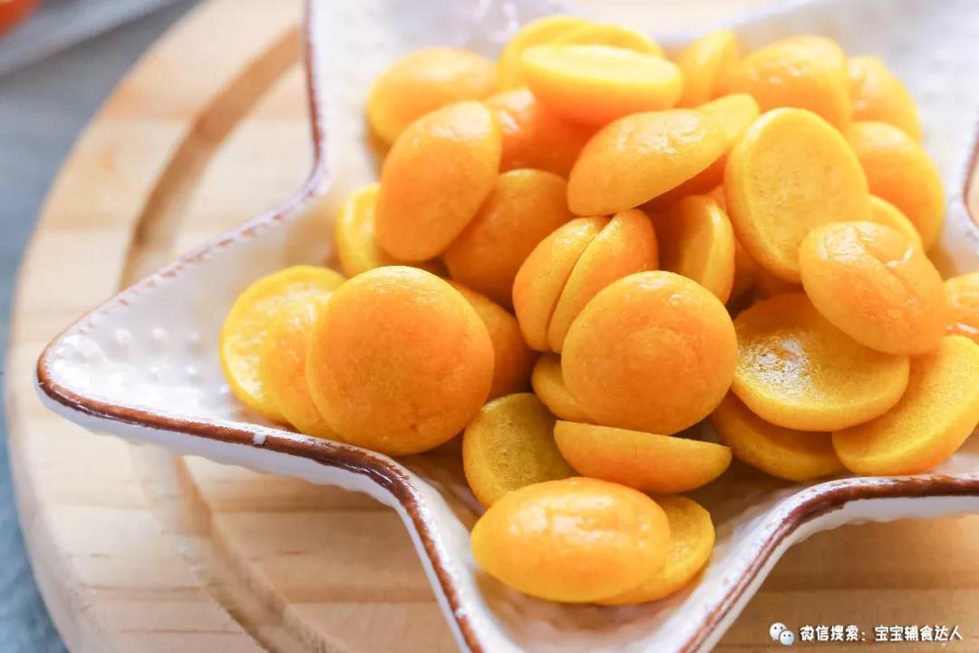 苹果胡萝卜小软饼 宝宝辅食食谱的做法