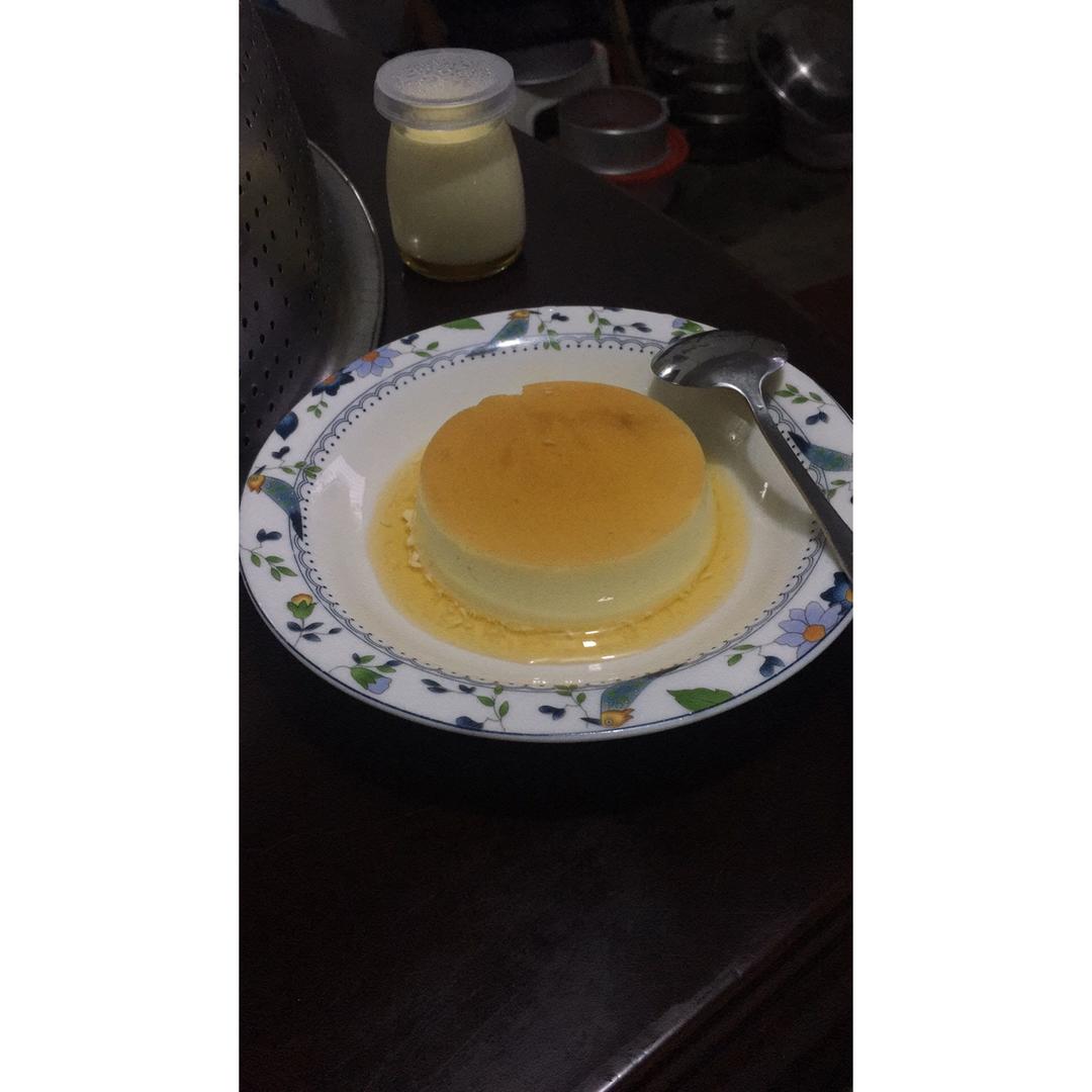 《Tinrry下午茶》教你做焦糖布丁
