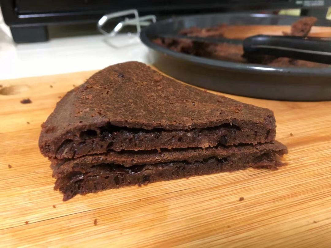 美式经典配方：巧克力布朗尼（The Perfect Brownies)