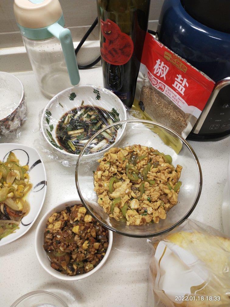 东北鸡蛋酱 下饭酱