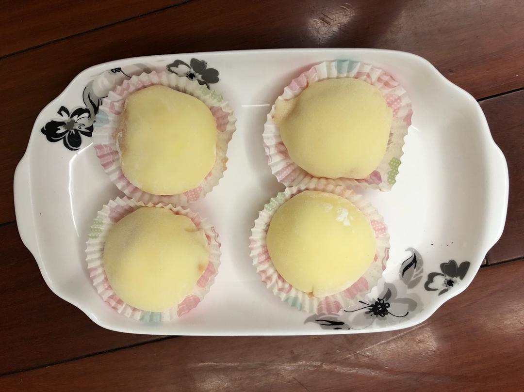 雪媚娘(圆滚饱满的秘籍)