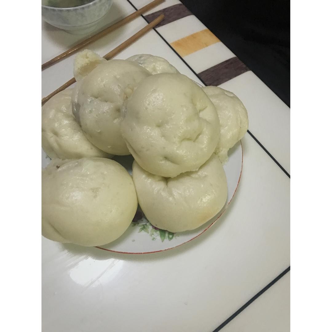 粘豆包